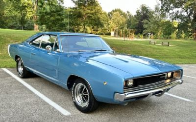 Photo of a 1968 Dodge Charger Hardtop for sale