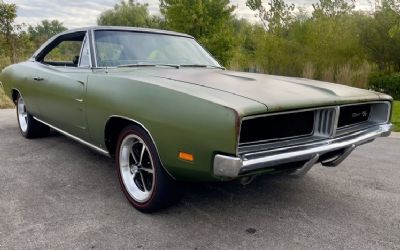 Photo of a 1969 Dodge Charger Hardtop for sale