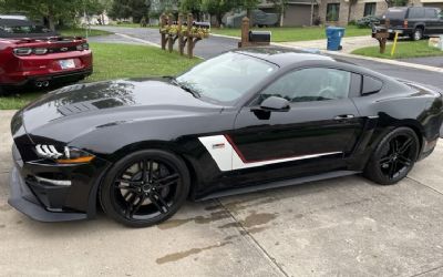 Photo of a 2018 Ford Mustang Coupe for sale