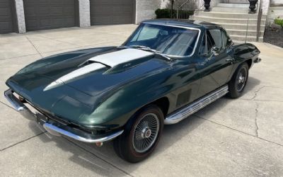 Photo of a 1967 Chevrolet Corvette Coupe for sale