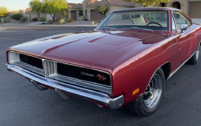 Photo of a 1969 Dodge Charger Hardtop for sale