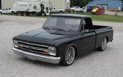 Photo of a 1967 Chevrolet C10 Pickup for sale