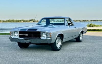 Photo of a 1971 Chevrolet El Camino Pickup for sale