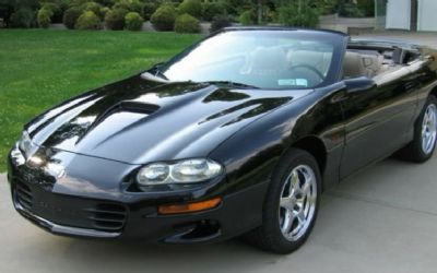 1999 Chevrolet Camaro Convertible