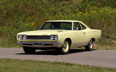 1968 Plymouth Hemi Road Runner Coupe