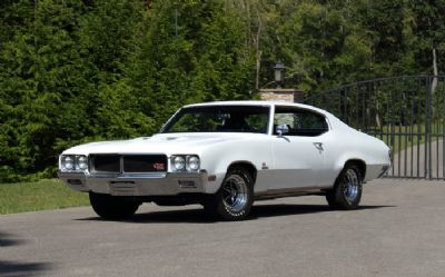 1970 Buick GS Coupe