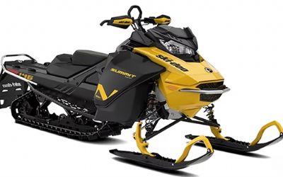 Photo of a 2025 Ski-Doo Summit NEO 600 EFI 85 for sale