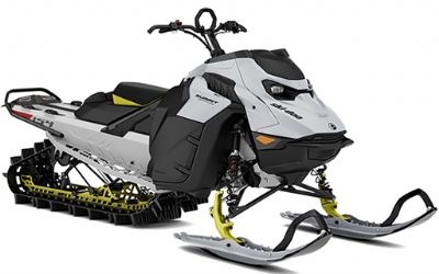 Photo of a 2025 Ski-Doo Summit Adrenaline With Edge Package 850 E-TEC® 154 2.5 for sale