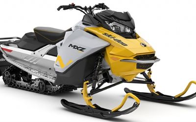 Photo of a 2025 Ski-Doo MXZ NEO 600 EFI 40 for sale