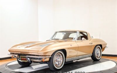 Photo of a 1963 Chevrolet Corvette Coupe for sale