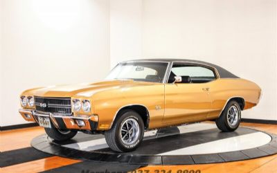 Photo of a 1970 Chevrolet Chevelle SS Coupe for sale