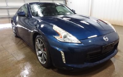 Photo of a 2014 Nissan 370Z Touring for sale