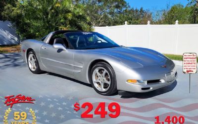 Photo of a 2004 Chevrolet Corvette for sale