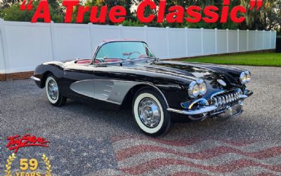 Photo of a 1959 Chevrolet Corvette for sale