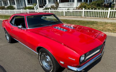 Photo of a 1968 Chevrolet Camaro for sale