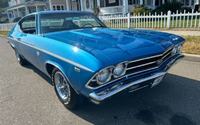 Photo of a 1969 Chevrolet Chevelle SS 396 for sale