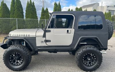 Photo of a 1982 Jeep Wrangler CJ for sale