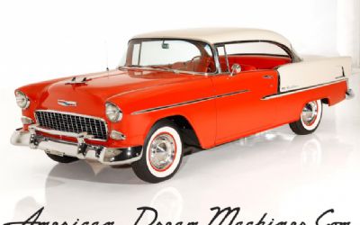 Photo of a 1955 Chevrolet Bel Air for sale