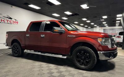 Photo of a 2014 Ford F-150 for sale