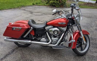 Photo of a 2012 Harley Davidson Dyna Switchback for sale