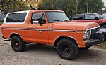 1978 Ford Bronco