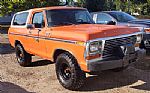 1978 Ford Bronco