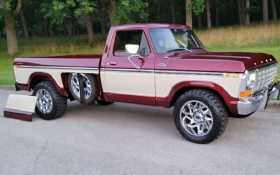 Photo of a 1978 Ford F350 Pickup for sale