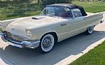 1957 Ford Thunderbird