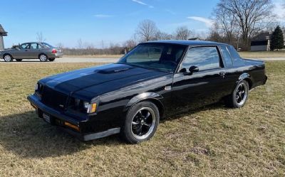 Photo of a 1986 Buick Grand National Coupe for sale