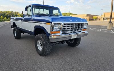 Photo of a 1977 Ford F150 Pickup for sale