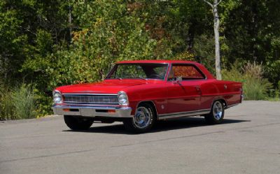 Photo of a 1966 Chevrolet Nova Coupe for sale