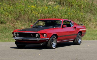 Photo of a 1969 Ford Mustang Fastback for sale