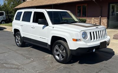 Photo of a 2017 Jeep Patriot Sport SE SUV for sale