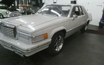 Photo of a 1980 Ford Thunderbird Low Miles Coupe for sale