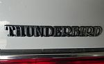 1980 THUNDERBIRD LOW MILES Thumbnail 28