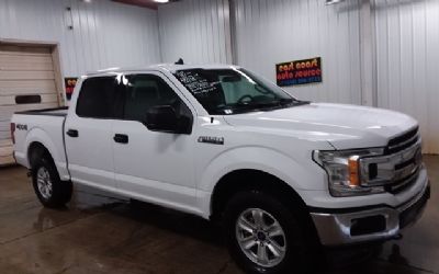 Photo of a 2020 Ford F-150 XLT for sale