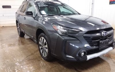 Photo of a 2024 Subaru Outback Limited XT for sale