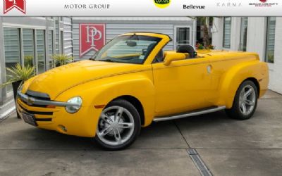 Photo of a 2004 Chevrolet SSR LS for sale