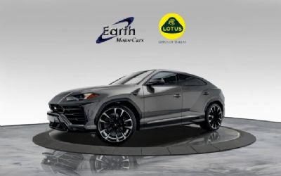 Photo of a 2021 Lamborghini Urus Loaded 23S, Diamond Stitch for sale