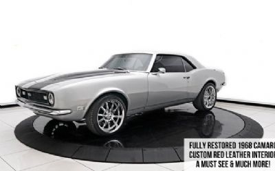 Photo of a 1968 Chevrolet Camaro SS Custom Restomod - Restored for sale