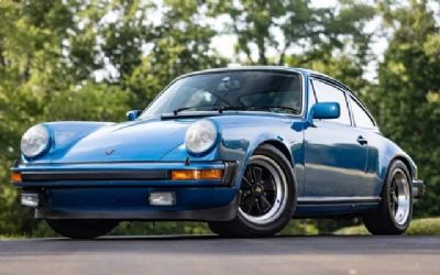 Photo of a 1979 Porsche 911SC Coupe Sunroof - Unrestored for sale