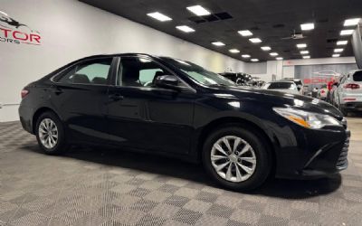 Photo of a 2016 Toyota Camry for sale