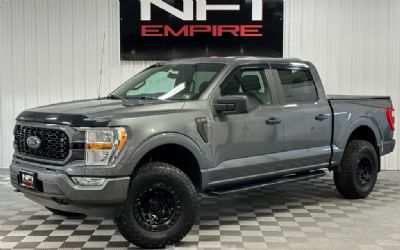 Photo of a 2021 Ford F150 Supercrew Cab for sale