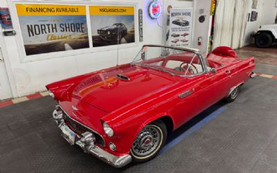 Photo of a 1956 Ford Thunderbird for sale