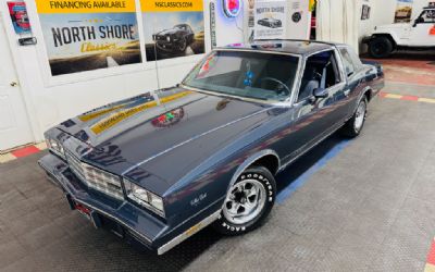 Photo of a 1984 Chevrolet Monte Carlo for sale