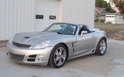 Photo of a 2007 Saturn SKY Convertible for sale