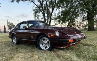 Photo of a 1982 Nissan 280ZX Coupe for sale