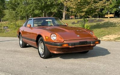 Photo of a 1982 Nissan 280ZX Coupe for sale