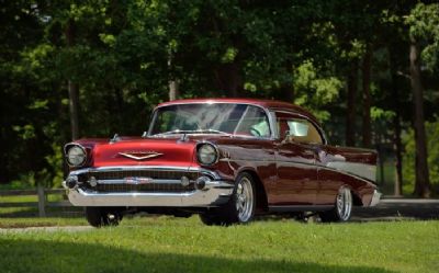 Photo of a 1957 Chevrolet Bel Air Hardtop for sale