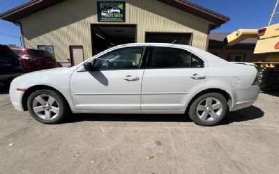 Photo of a 2008 Ford Fusion SE for sale